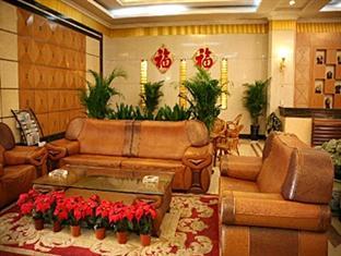 Zhongtai Hotel เทียนจิน ภายนอก รูปภาพ